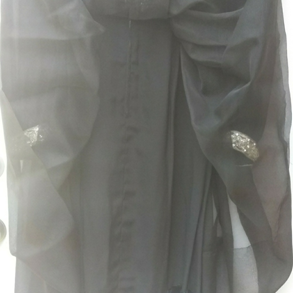 LILLIE RUBIN VINTAGE DRESS - Picture 5 of 8